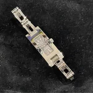 Gucci | Accessories | Gucci Watch 390l Star Burst Euc | Poshmark display picture 2